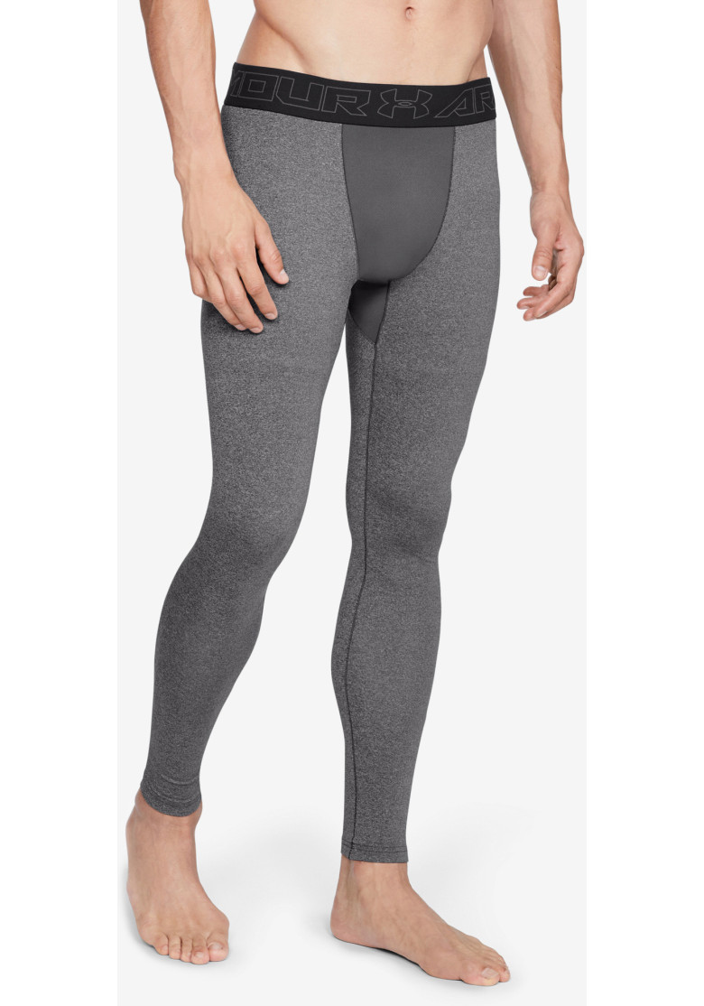 Under Armour CG Legging Compression Leggings Gray