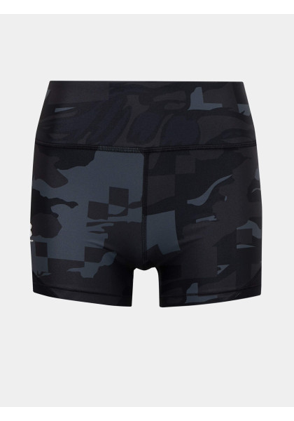 Under Armour Iso Chill Team Shorty Black Compression Shorts