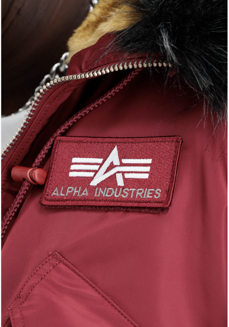 Men s jacket Alpha Industries 45P Hooded Custom InfinityObchod.sk