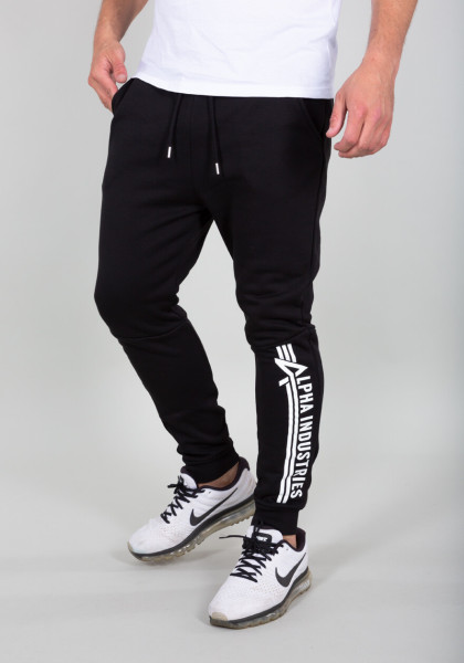 Tracksuits Alpha Industries Alpha Jogger black