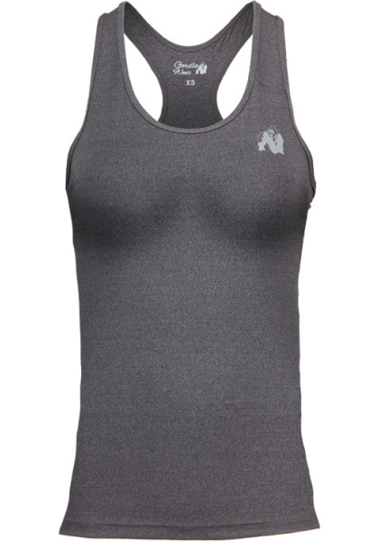 Tielko Aspen Tank top Dark Grey Gorilla Wear