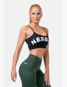 Classic HERO sports bra is a classic cut sports bra for women with an original mesh on the back.