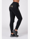 The Gold Classic sweatpants with gold detail are a long-awaited classic for women.