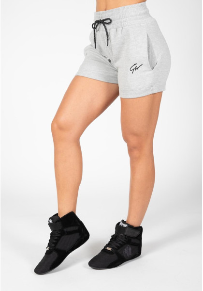 Gorilla Wear Pixley Sweatshorts Gray