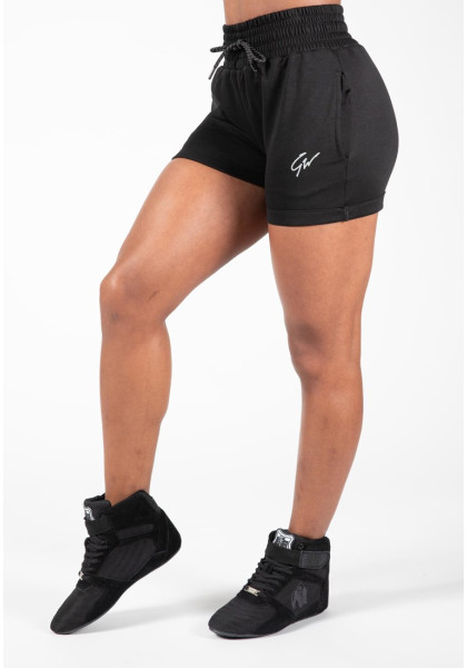 Gorilla Wear Pixley Sweatshorts Black