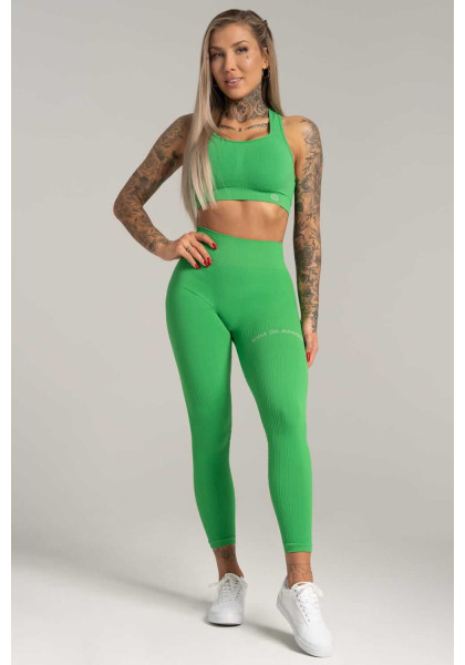 Gym Glamour Push Up Jungle Leggings