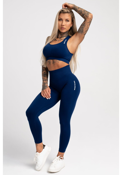 Gym Glamour Compress Night Sky Leggings