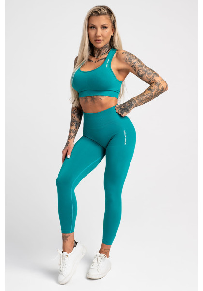 Gym Glamour Compress Juicy Jungle Leggings