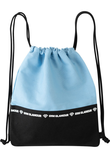 Sports bag Gym Glamour Blue