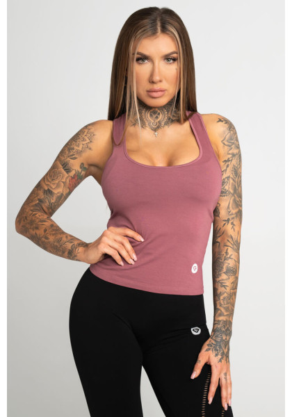 Tank Top Gym Glamor Wild Ginger