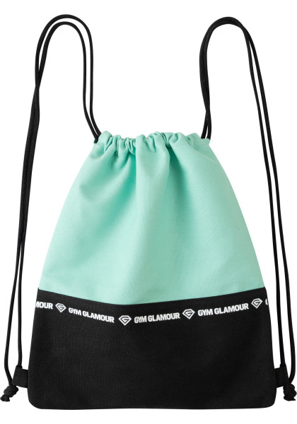 Sports bag Gym Glamour Mint