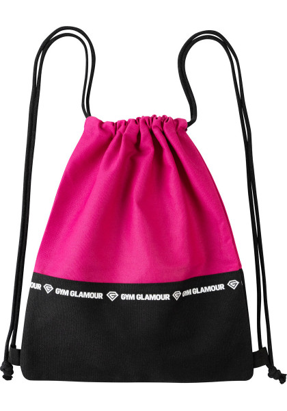 Sports bag Gym Glamour Jelly Berry