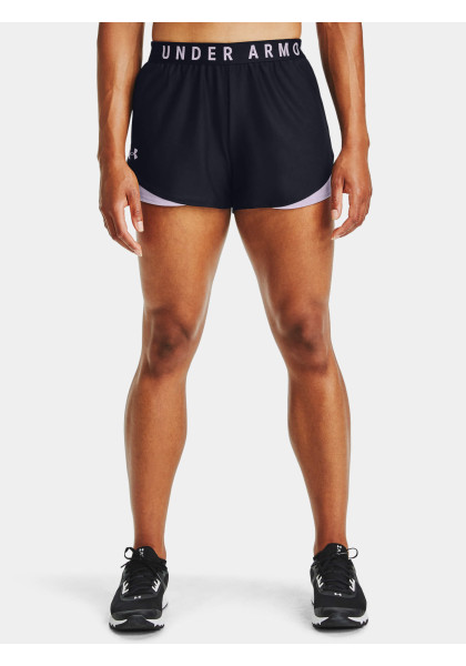 Under Armour Play Up Shorts 3.0 Black