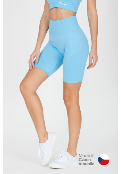 Shorts GoldBee BeSeamless Ethereal Blue