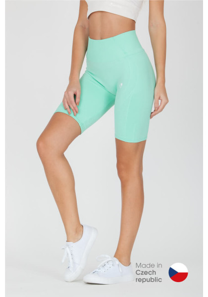 GoldBee BeSeamless Icegreen Shorts