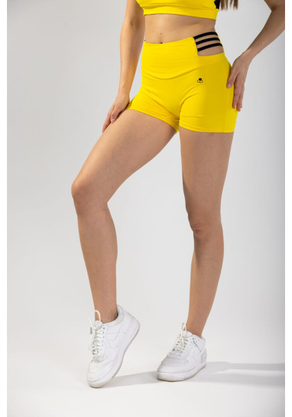 Shorts GoldBee BI Yellow