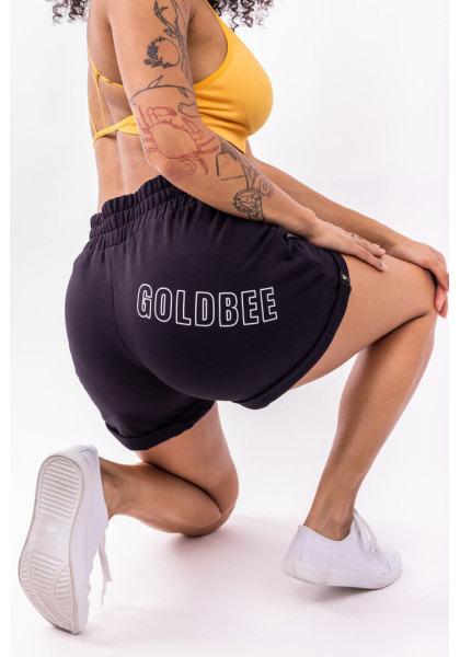 Shorts GoldBee LA Black