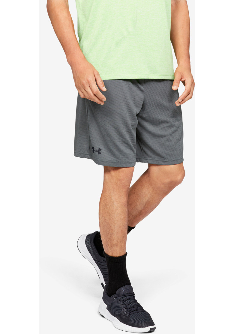 Shorts Under Armour Tech Mesh Short Pitch Gray