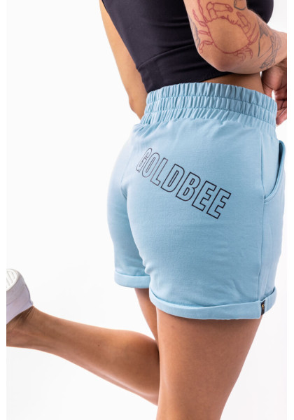 Shorts GoldBee LA Dusty Aqua