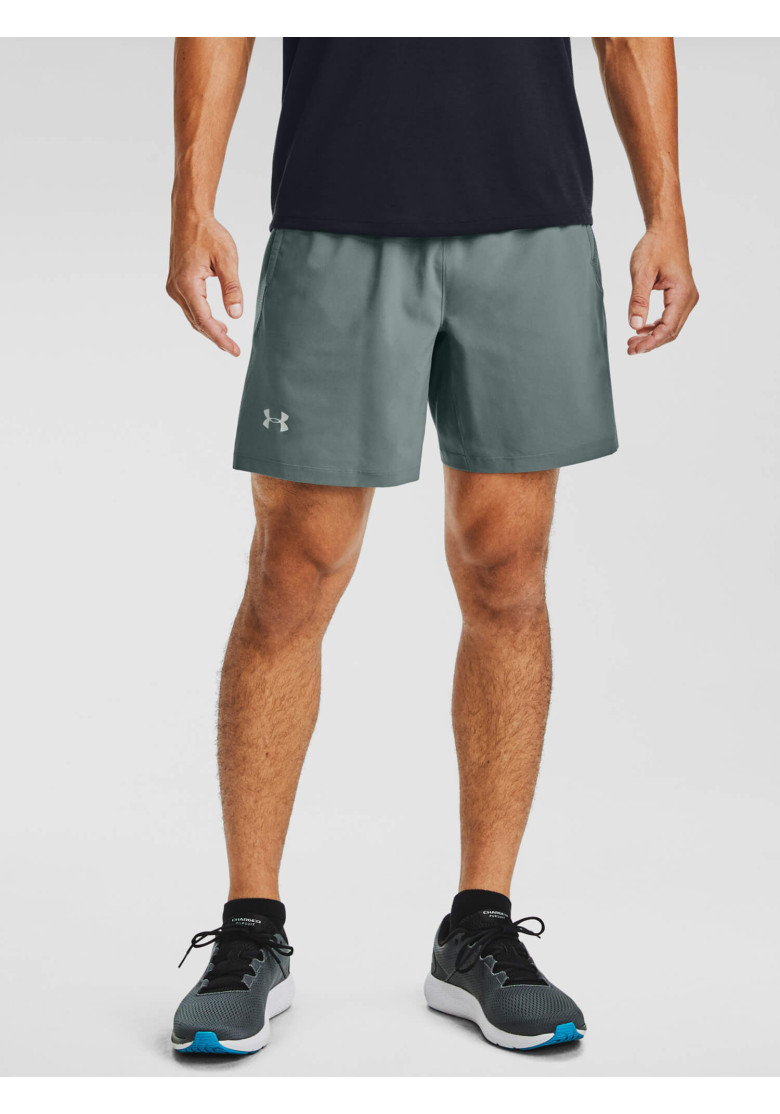 Shorts Under Armour UA LAUNCH SW 2-IN-1 SHORT Lichen Blue