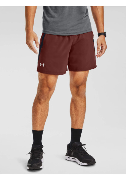 Shorts Under Armour UA LAUNCH SW 7'' SHORT RED