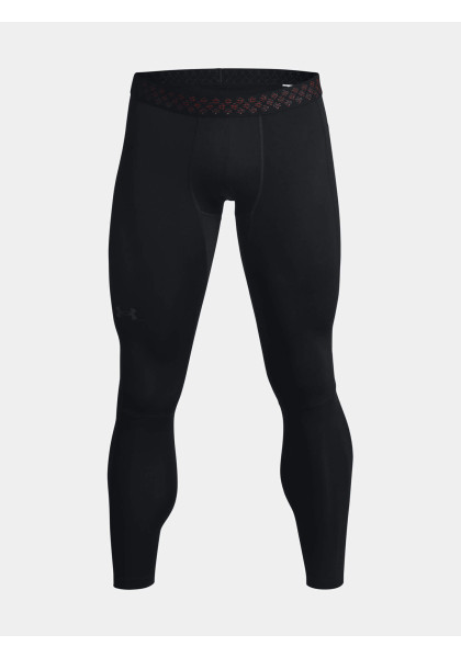 Under Armour ColdGear Rush Black Leggings