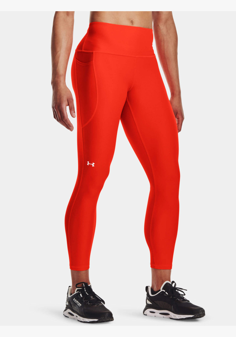 Under Armour HG Armour Hi Ankle Phoenix Fire Leggings