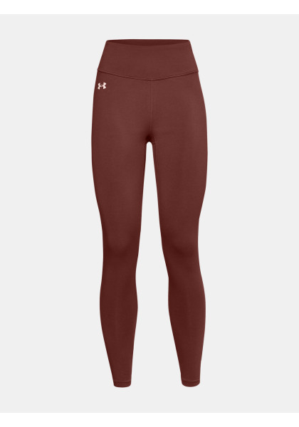 Leggings Under Armour UA Favorite Legging Hi Rise Cinna Red