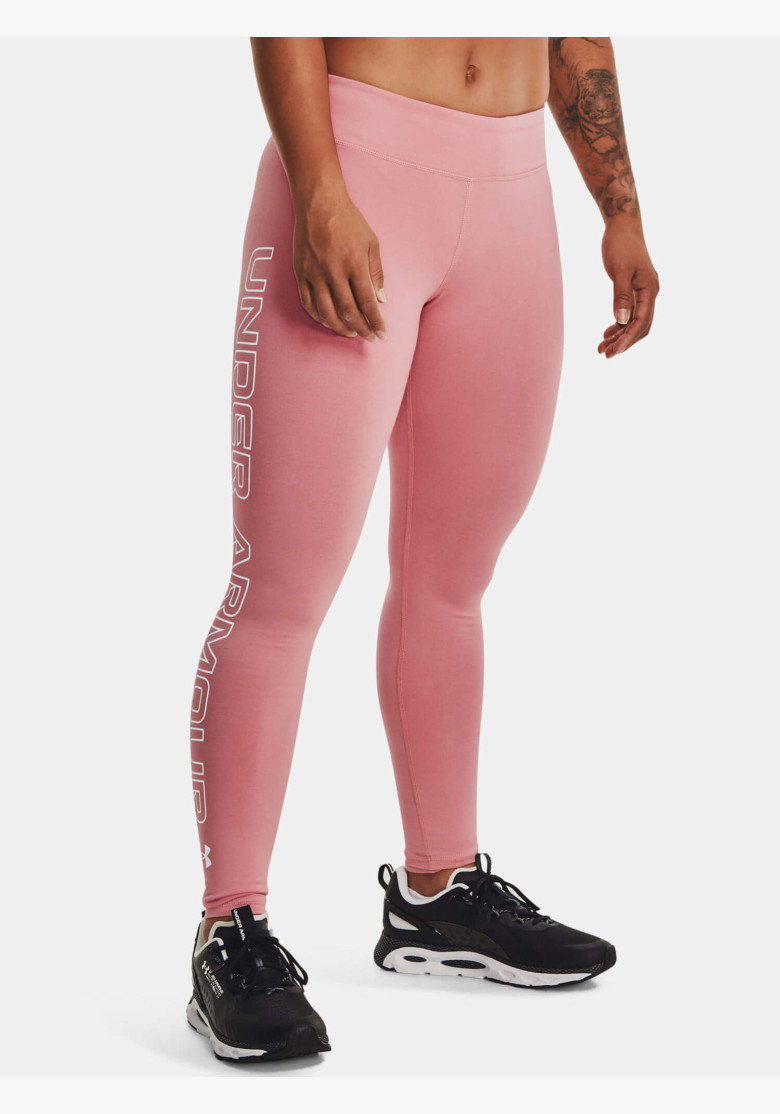 Leggings Under Armour UA Favorite WM Leggings Pink