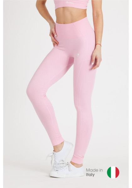 GoldBee BeSeamless Candy Pink Leggings