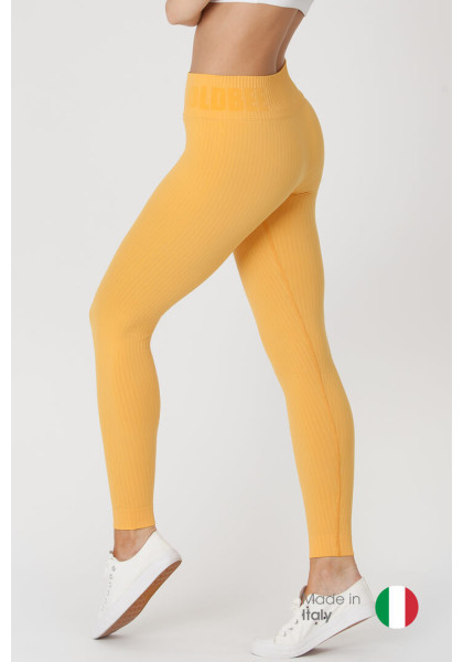 GoldBee BeSeamless Ribs BeesWax Leggings