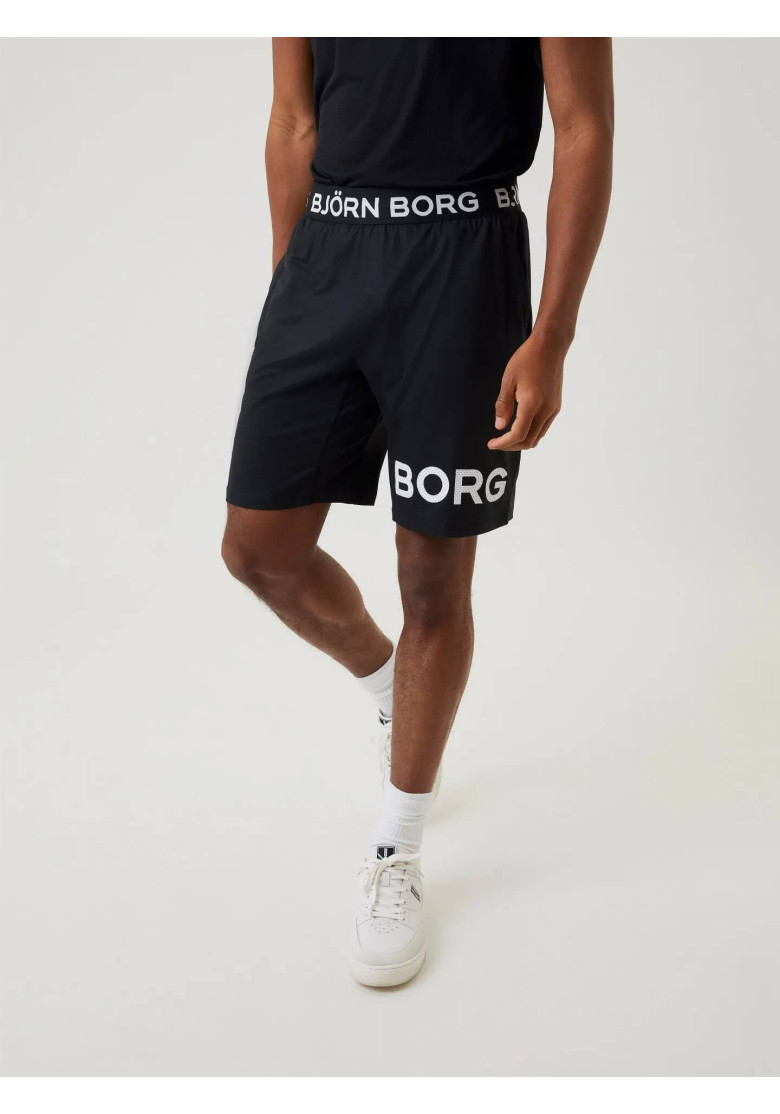 Shorts Björn Borg BORG Soft black