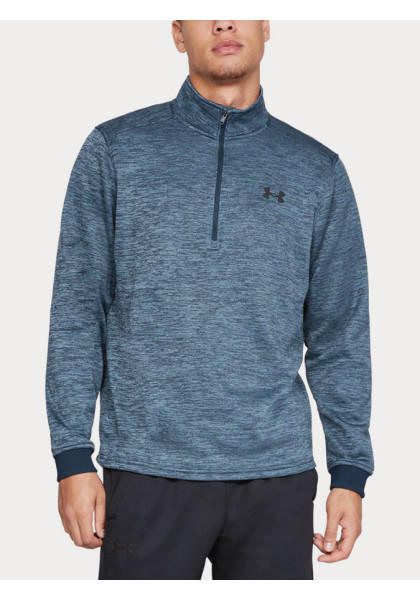 Sweatshirt Under Armour Fleece 1/2 Zip Academy