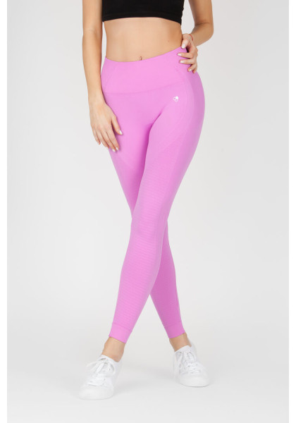 GoldBee BeSeamless Violet Leggings