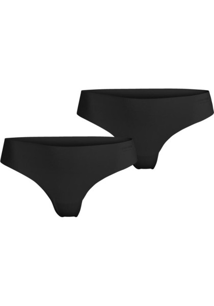 Björn Borg Performance Thong 2p Black