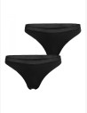 The women's björn borg core thong offers you comfort, made of soft, stretchable quality cotton.