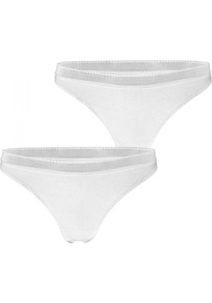 Panties Björn Borg Core Thong 2p white