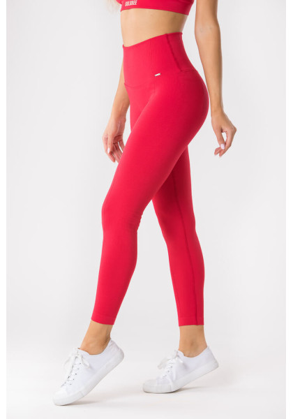 GoldBee Seamless Balance Ski Patrol Leggings