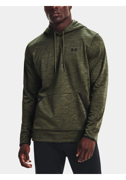 Sweatshirt Under Armour UA Armour Fleece Twist Green