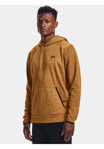 Sweatshirt Under Armour UA Armour Fleece Twist HD Antique Ochre