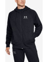 Men's zip-up sweatshirt in a super-soft cotton blend. The sweatshirt features a durable and breathable material with a three-piece hood.