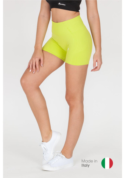 Mini Shorts GoldBee BeSeamless Kiwi Colada