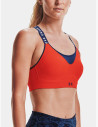 The Under Armour Women's Infinity High Bra offers you elasticity and lightness. 