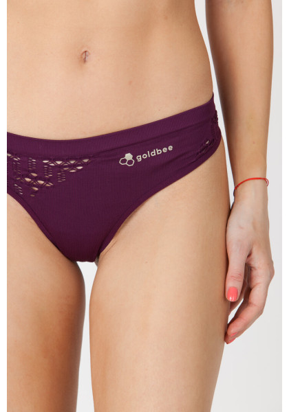 Panties GoldBee BeString GL Pickled Beet