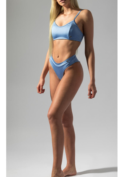 Swimwear GoldBee TopOne Bikini Bottom Blue