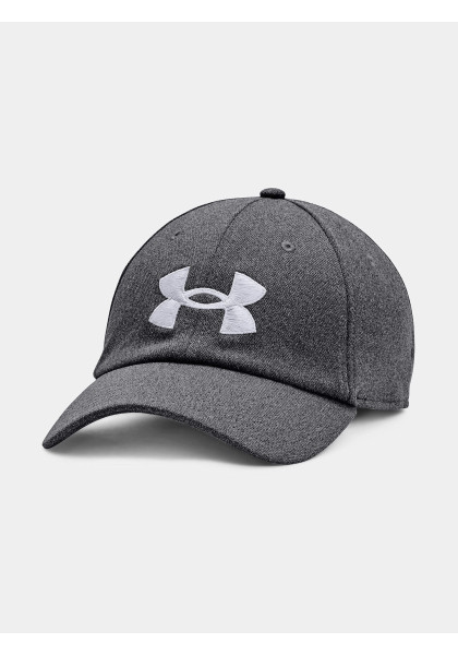 Cap Under Armour Blitzing Adj Hat Pitch Gray