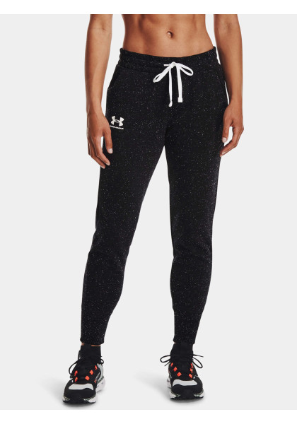 Under Armour Rival Fleece Joggers Black