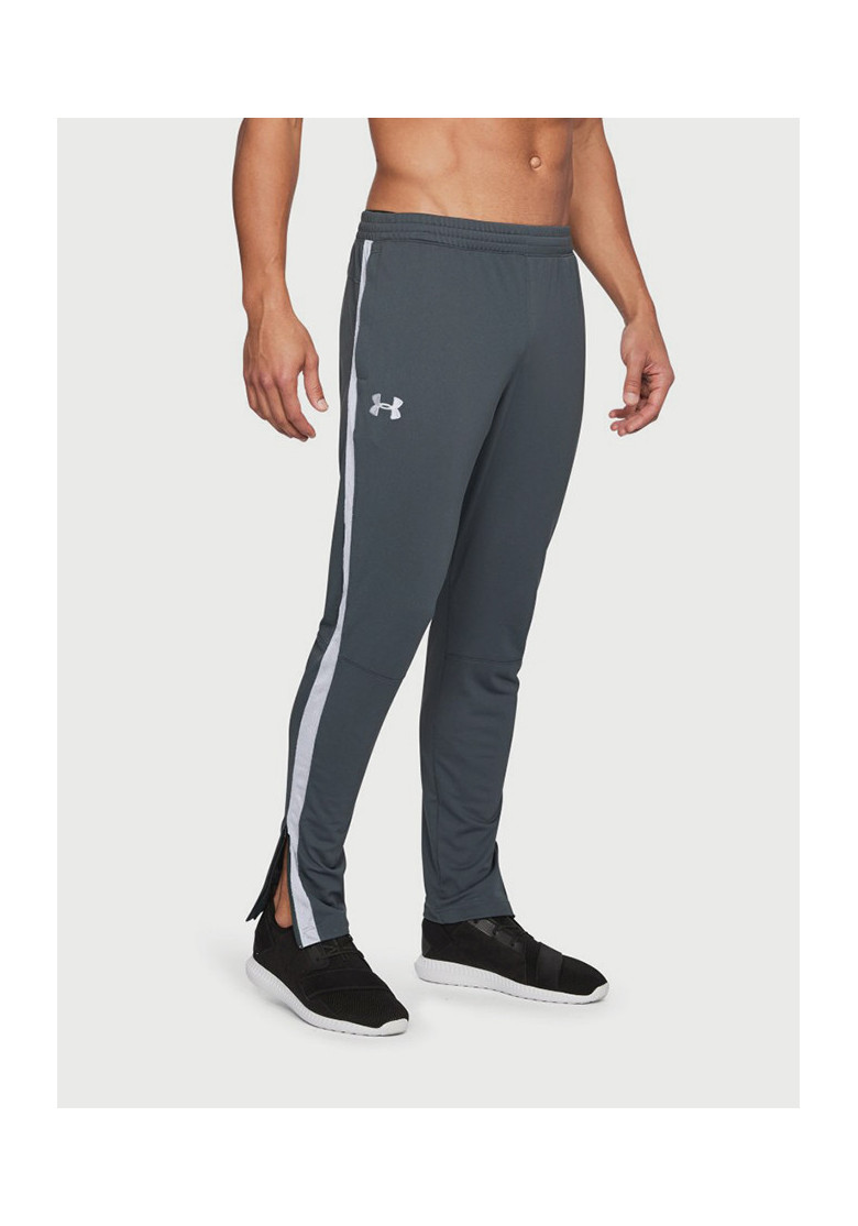 Tracksuits Under Armour Sportstyle Pique Track Pant Gray