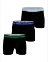 The men's björn borg essential boxer shorts have a pleasant material made of cotton. 