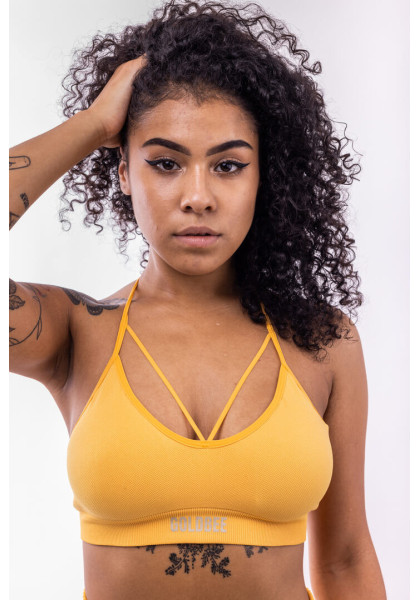 GoldBee BePadded BeesWax Bra